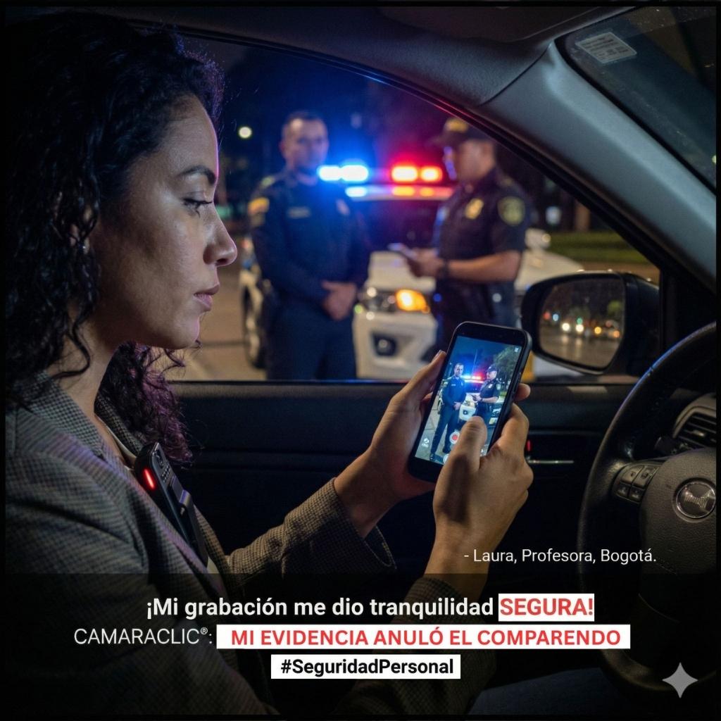 CamaraClic® + Mini Cámara Espía GRATIS